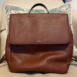 Fossil "Claire" Backpack